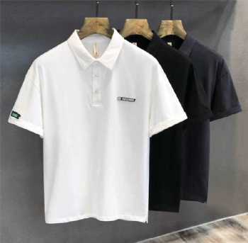 Mens polo T-shirt