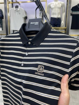 Mens polo T-shirt