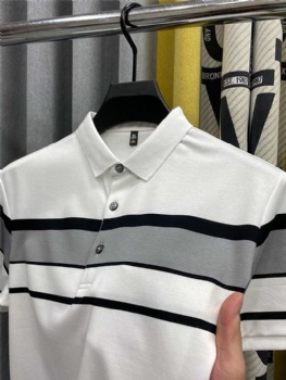 Mens polo T-shirt