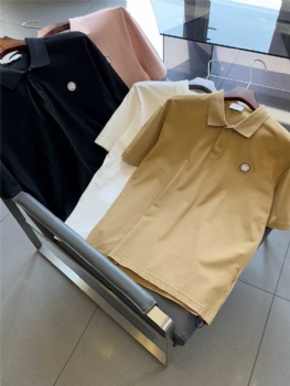 Mens polo T-shirt