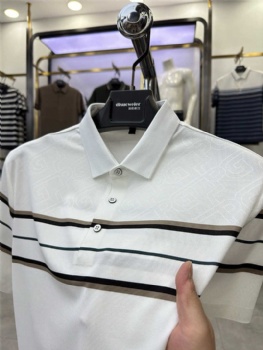 Mens polo T-shirt