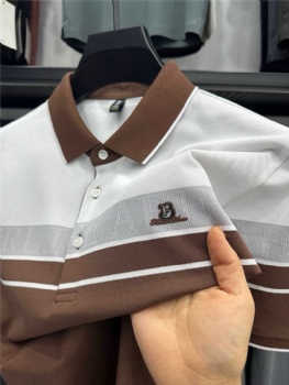 Mens polo T-shirt