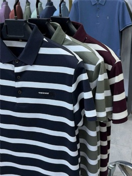 Mens polo T-shirt