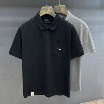 Mens polo T-shirt