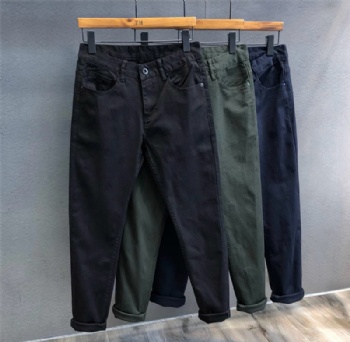 Mens casual pants