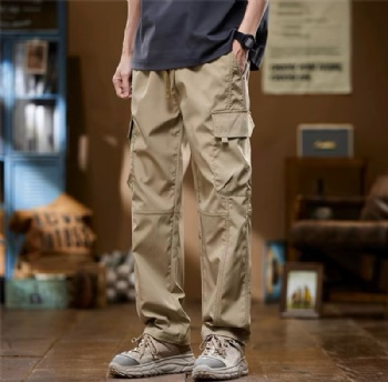 Mens casual pants