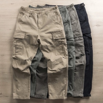 Mens casual pants