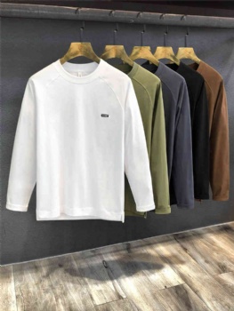 Mens long sleeves