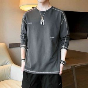 Men Long Sleeve Shirt Wholesale SKU 107 - China wholesale clothing supplier