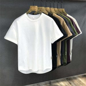 Men Plain T Shirt Wholesale SKU 31 - China wholesale clothing supplier