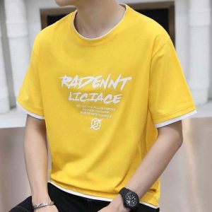 Men Printed T Shirt Wholesale SKU 36 - China wholesale clothing supplier