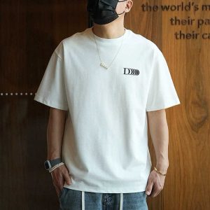 Men Printed T Shirt Wholesale SKU 43 - China wholesale clothing supplier