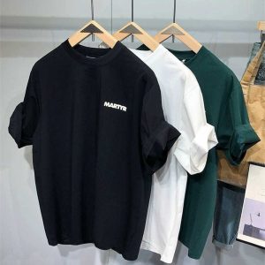 Men Printed T Shirt Wholesale SKU 46 - China wholesale clothing supplier