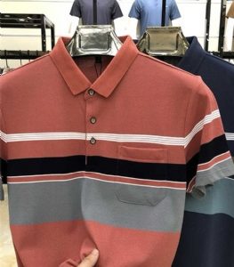 Men Polo Shirt Wholesale SKU 68 - China wholesale clothing supplier