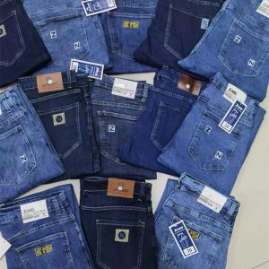 Men Jeans Wholesale SKU 77 - China wholesale clothing supplier