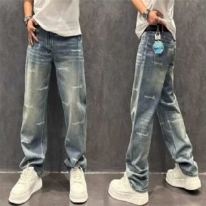 Men Jeans Wholesale SKU 80 - China wholesale clothing supplier