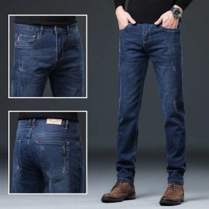 Men Jeans Wholesale SKU 91 - China wholesale clothing supplier