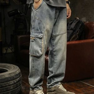 Men Jeans Wholesale SKU 95 - China wholesale clothing supplier