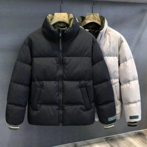 Men's Jacket Lot – Black Puffer