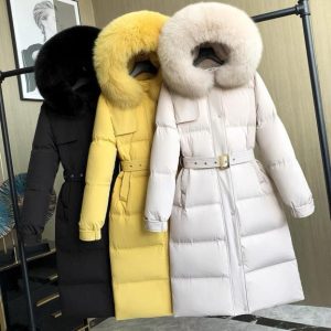 Women's Long Jacket