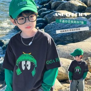Children's Long T-Shirt