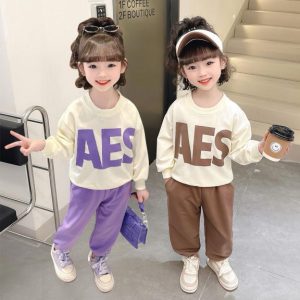 Children's Hoodie Set