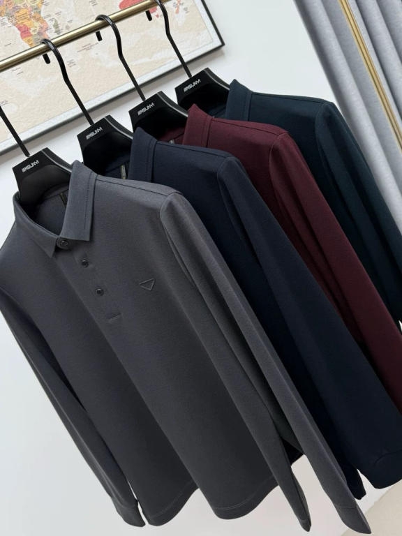 Polo Long Sleeves