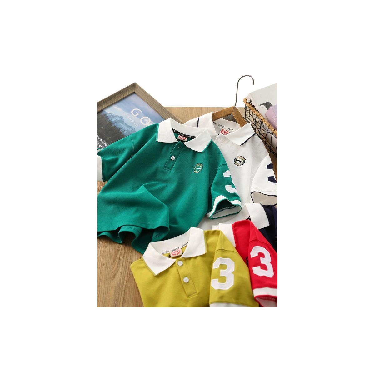 Children'S Polo Wholesale