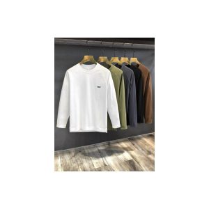 Men'S Long Sleeved Shirt Wholesale