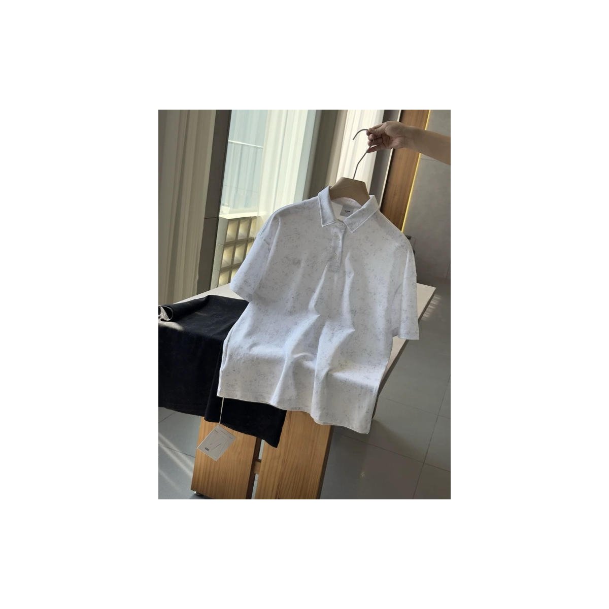 Men's Polo Wholesale – White