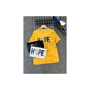 Men's T-Shirt Wholesale – Black Graphic