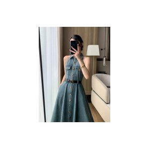 Women's Dress Wholesale – Dark Floral Maxi