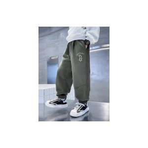 Children's Pants Wholesale – Olive Jogger