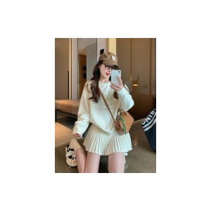 Women's Hoodie Wholesale – Cream Set
