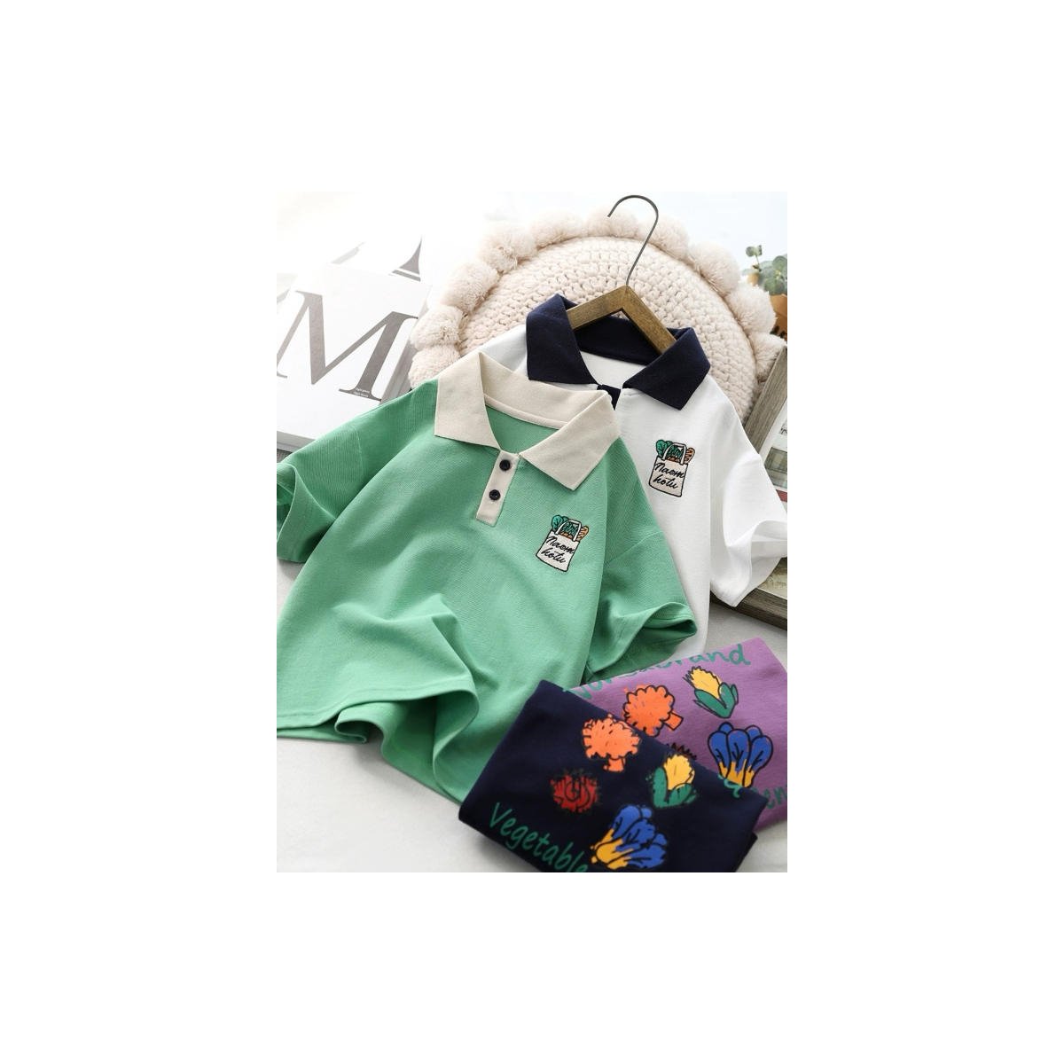Children'S Polo Wholesale - Image 2