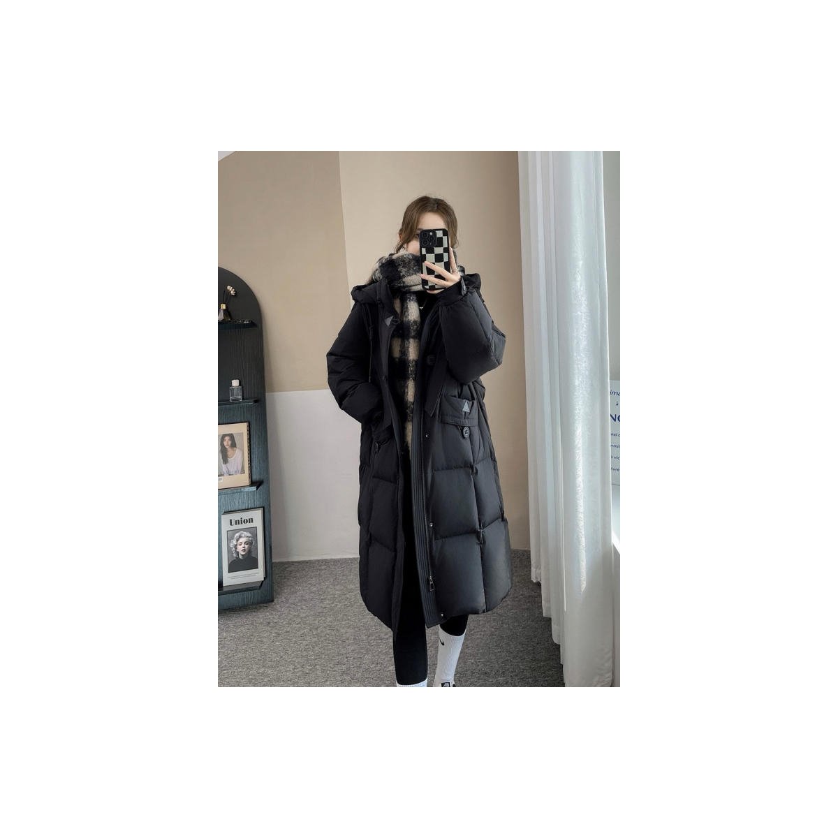 Women'S Long Jacket Wholesale - Image 2