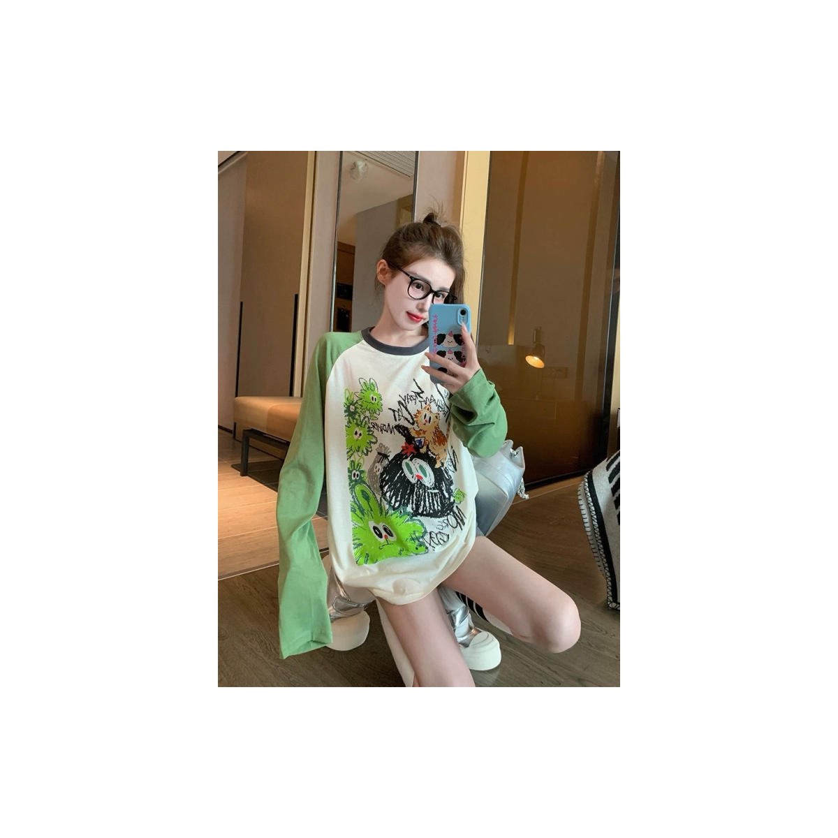 Women'S Long T-Shirt Wholesale - Image 2