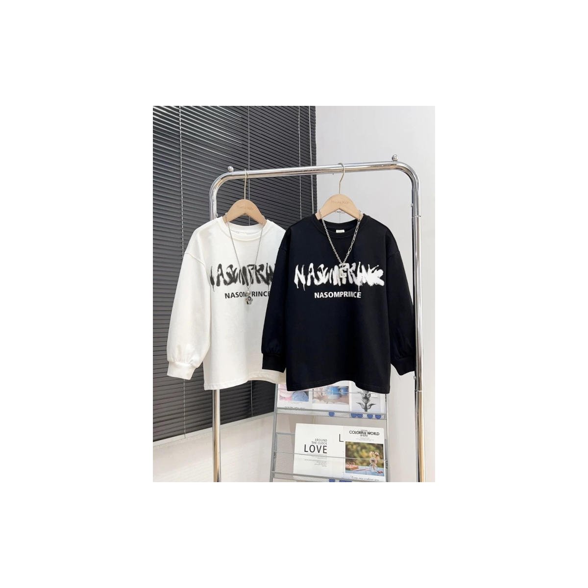 Children'S Long T-Shirt Wholesale - Image 2