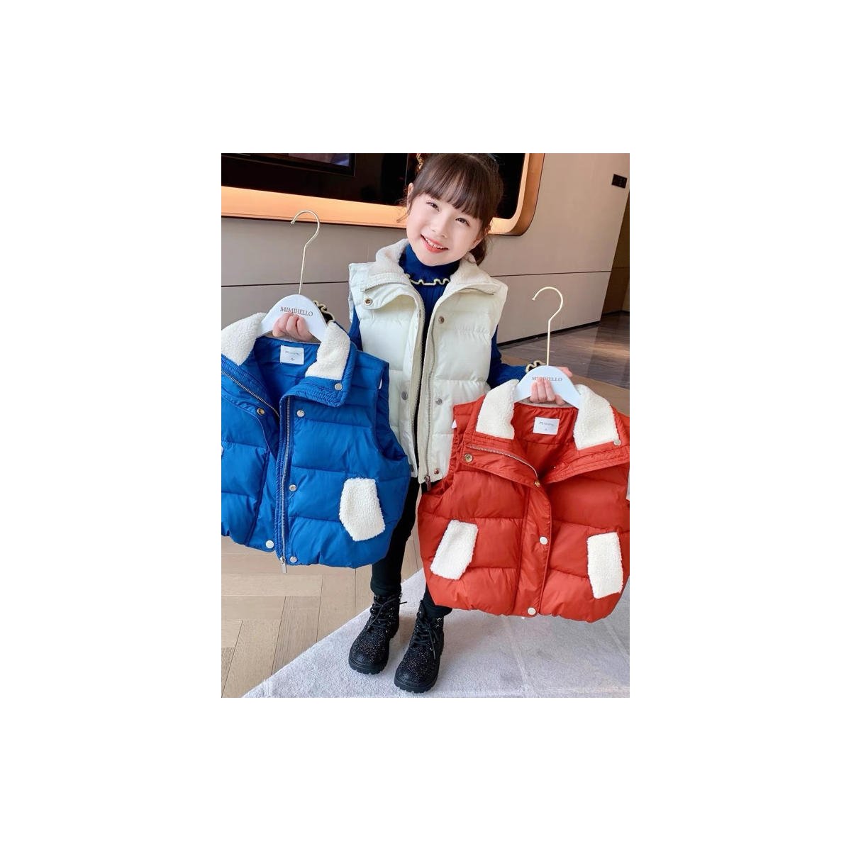 Children'S Vest Wholesale - Image 3