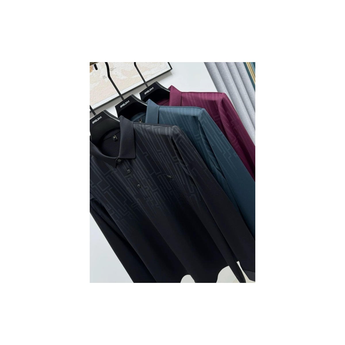 Polo Long Sleeves Wholesale - Image 3