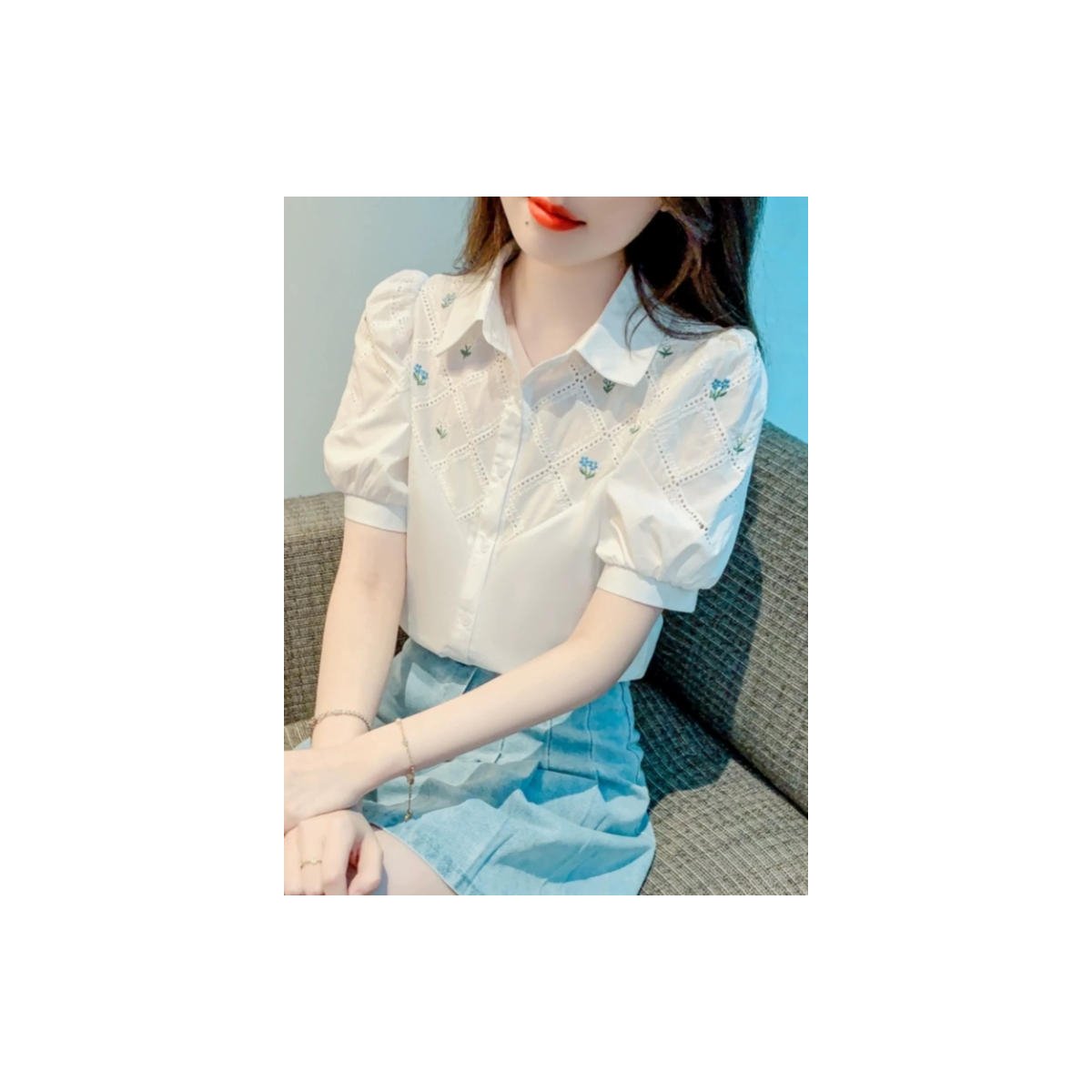 Women'S Blouse Wholesale - Image 3