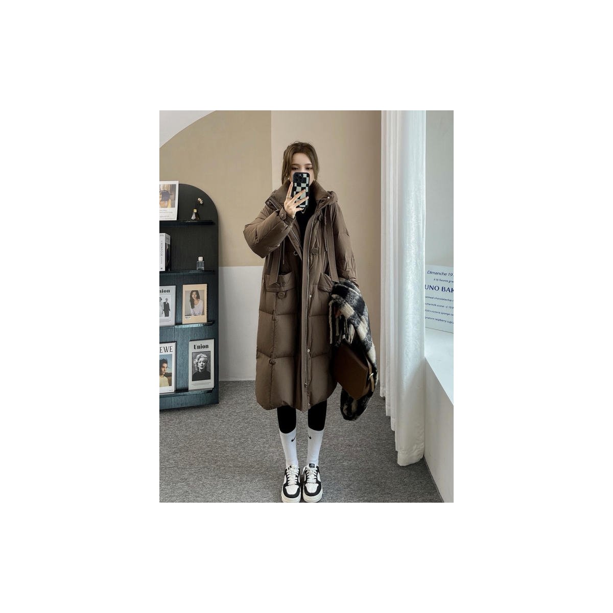 Women'S Long Jacket Wholesale - Image 3