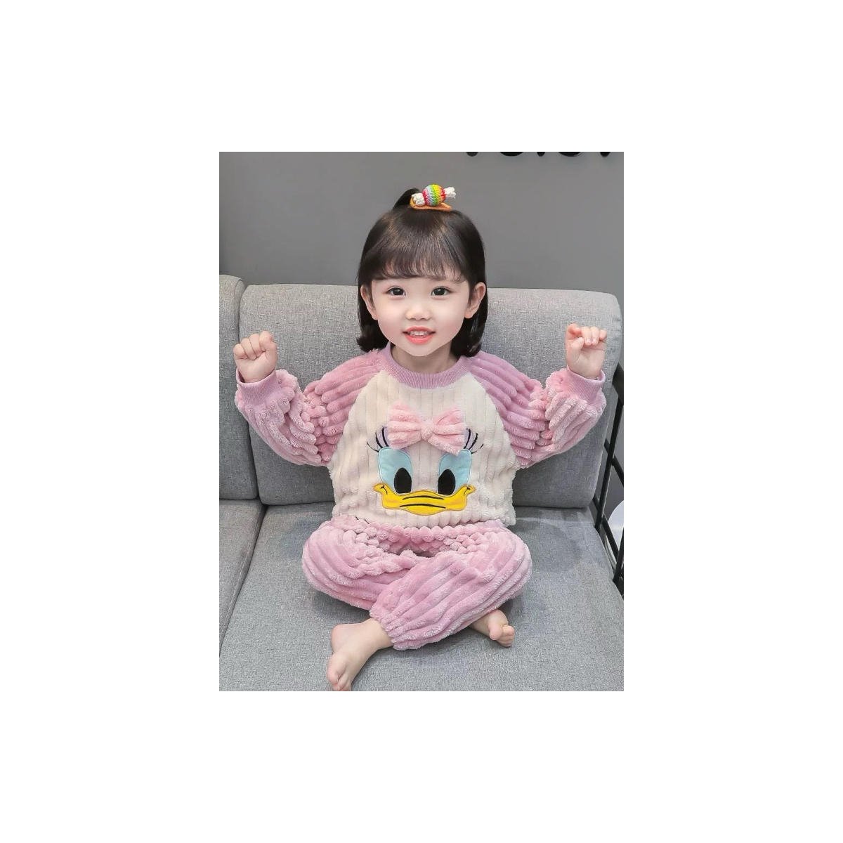 Children'S Hoodie Set Wholesale - Image 3