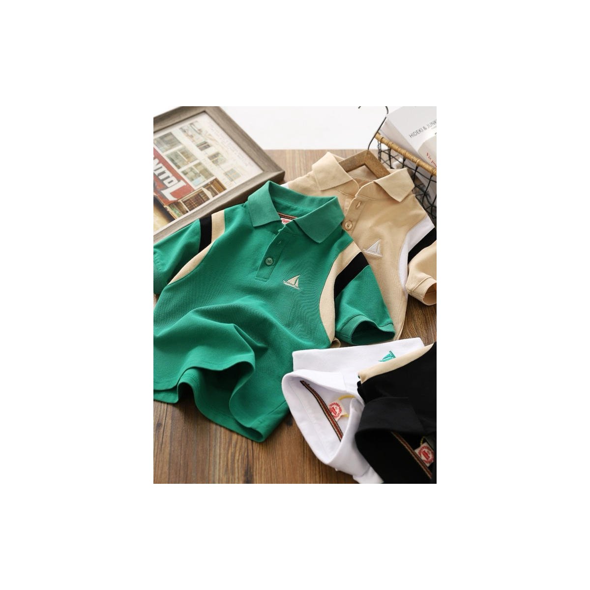 Children'S Polo Wholesale - Image 4