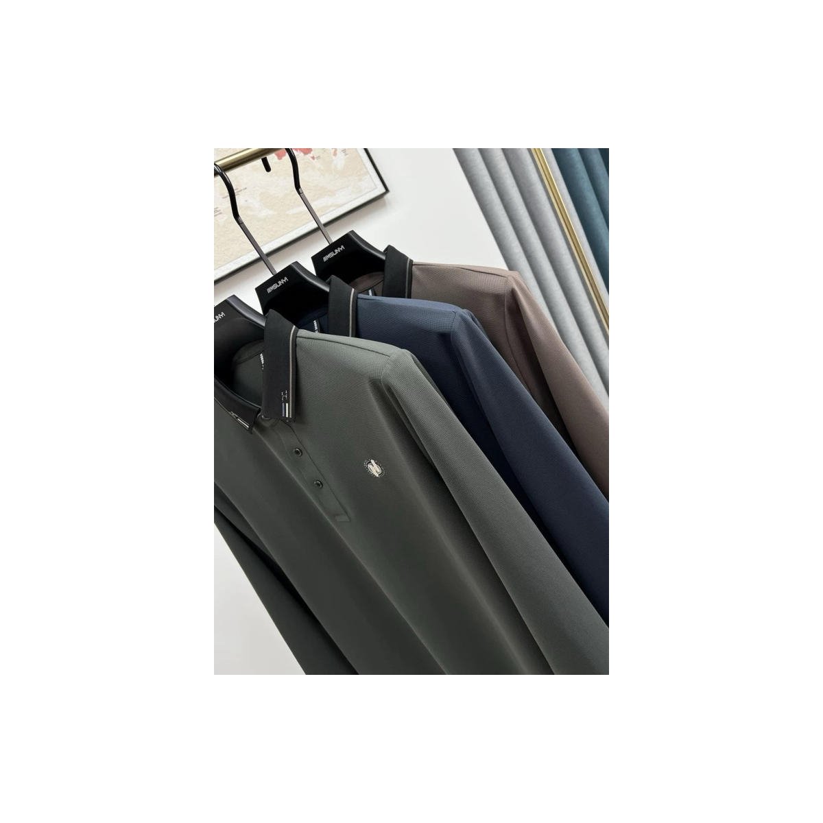Polo Long Sleeves Wholesale - Image 4