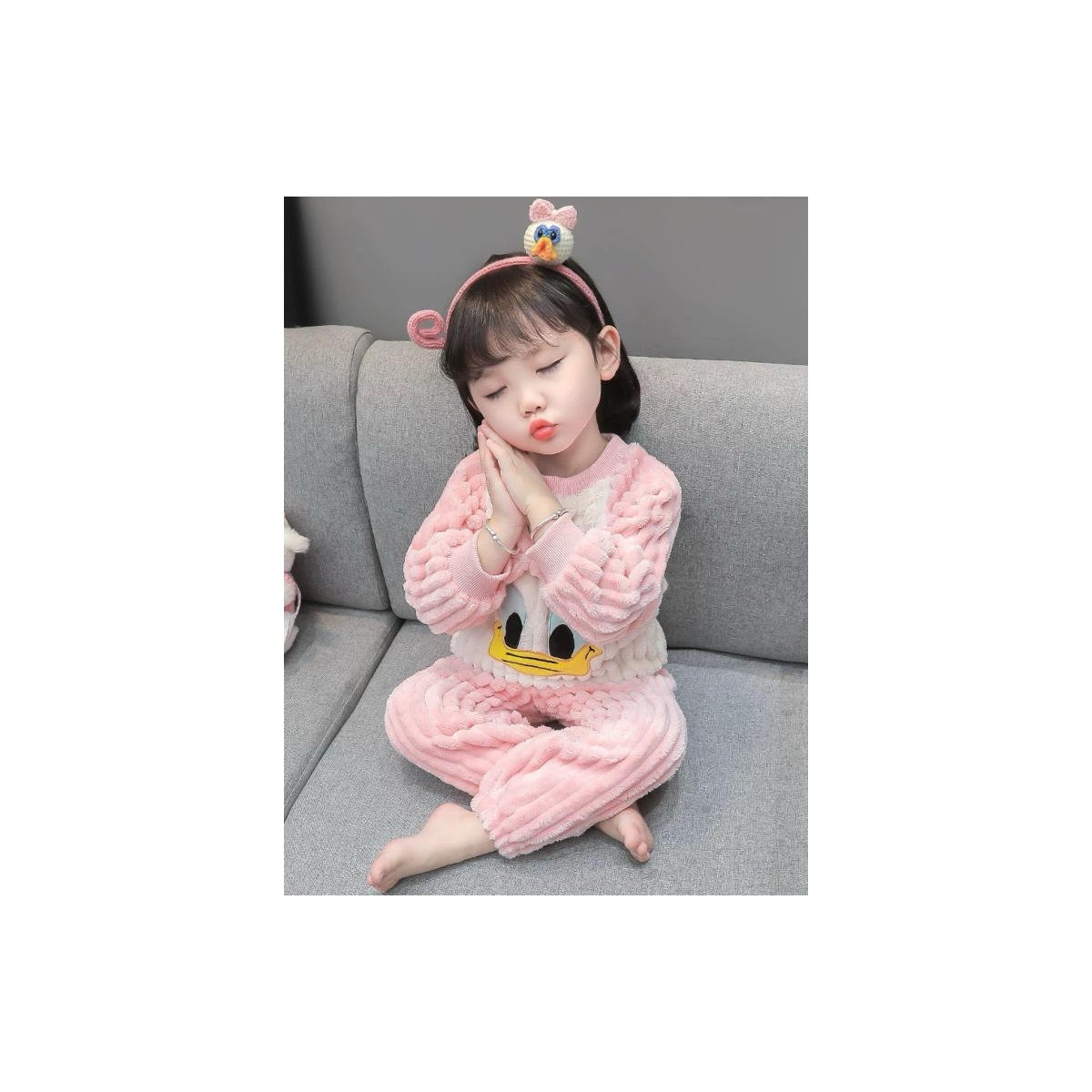 Children'S Hoodie Set Wholesale - Image 4