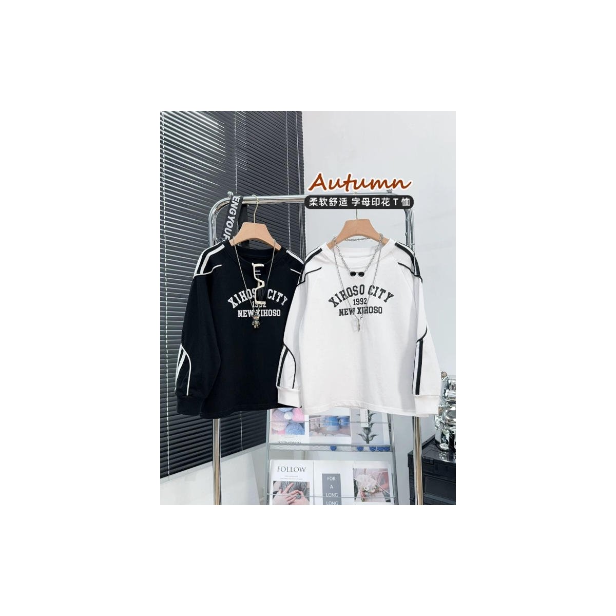 Children'S Long T-Shirt Wholesale - Image 4