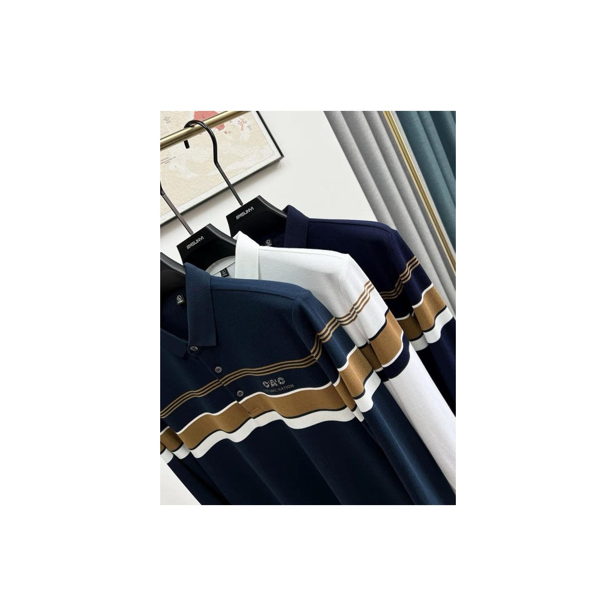 Polo Long Sleeves Wholesale - Image 5