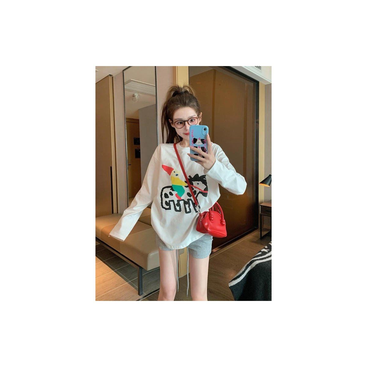 Women'S Long T-Shirt Wholesale - Image 5