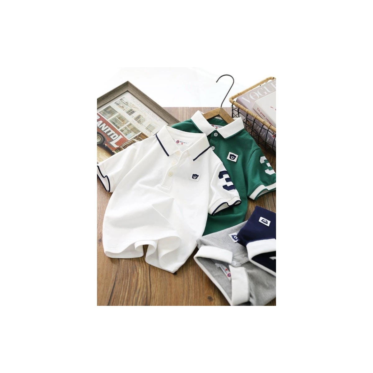 Children'S Polo Wholesale - Image 6